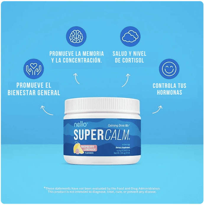 SUPERCALM