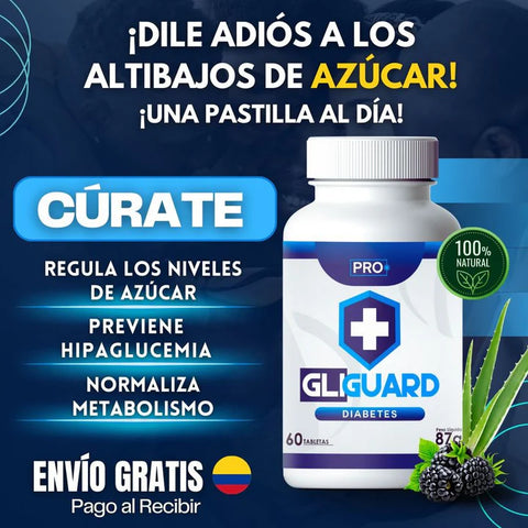 GLIGUARD -  DIABETIC SUPPORT