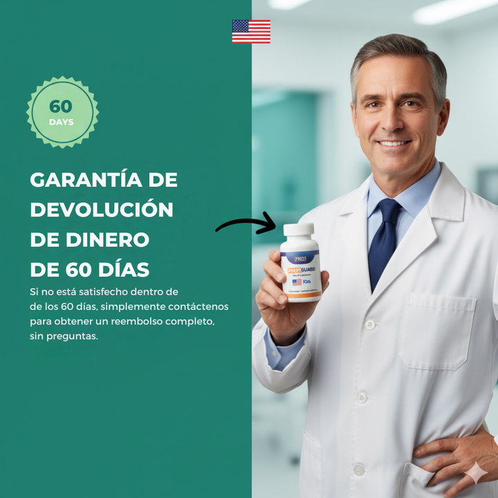 SHAPEGUARD - DESINTOXICA TU HIGADO Y ADELGAZA