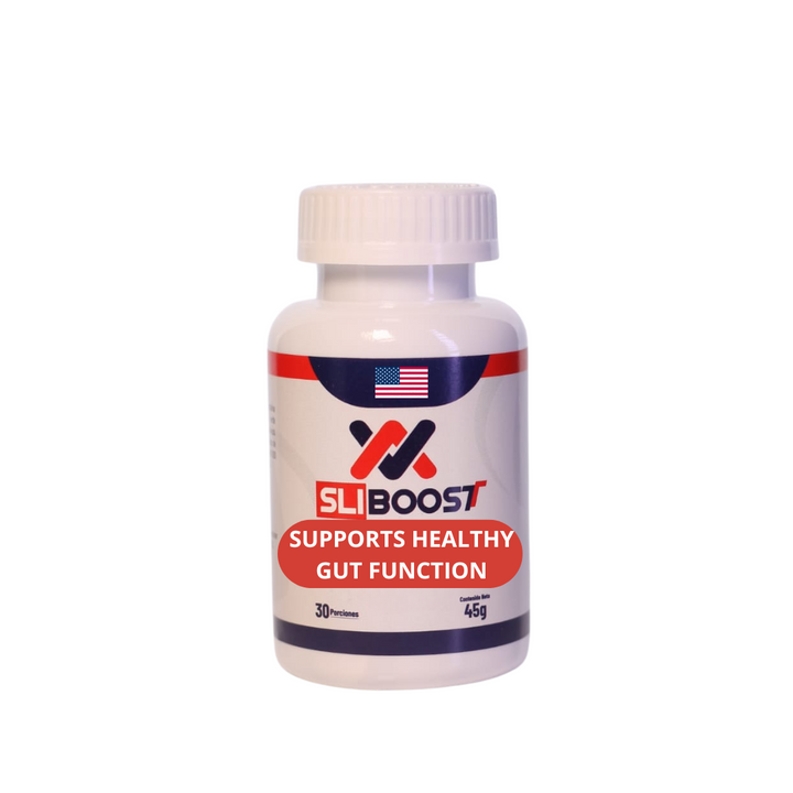SLIBOOST - DESINTOXICA TU HÍGADO